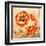 Big Red Poppies II-Gregory Gorham-Framed Art Print