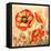 Big Red Poppies II-Gregory Gorham-Framed Stretched Canvas