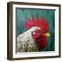 Big Red-Lucia Heffernan-Framed Art Print