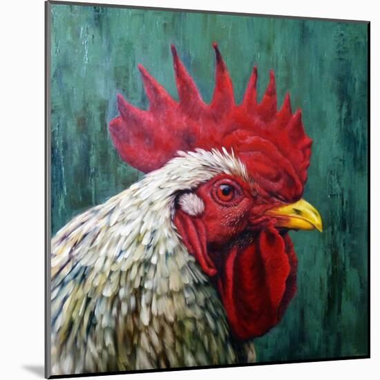 Big Red-Lucia Heffernan-Mounted Art Print