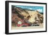 Big Rock Candy Mountain-null-Framed Art Print