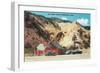 Big Rock Candy Mountain-null-Framed Art Print