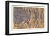 Big Room, Carlsbad Caverns, New Mexico-null-Framed Art Print