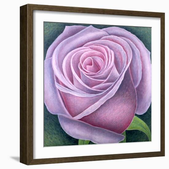 Big Rose-Ruth Addinall-Framed Giclee Print