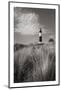 Big Sable Point Lighthouse I BW-Alan Majchrowicz-Mounted Photographic Print