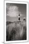 Big Sable Point Lighthouse I BW-Alan Majchrowicz-Mounted Photographic Print