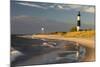Big Sable Point Lighthouse on Lake Michigan, Ludington SP, Michigan-Chuck Haney-Mounted Photographic Print