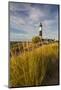 Big Sable Point Lighthouse on Lake Michigan, Ludington SP, Michigan-Chuck Haney-Mounted Photographic Print