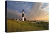 Big Sable Point Lighthouse.-rudi1976-Stretched Canvas