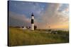 Big Sable Point Lighthouse.-rudi1976-Stretched Canvas