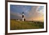 Big Sable Point Lighthouse.-rudi1976-Framed Photographic Print