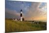 Big Sable Point Lighthouse.-rudi1976-Mounted Photographic Print