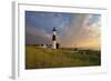 Big Sable Point Lighthouse.-rudi1976-Framed Photographic Print