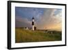 Big Sable Point Lighthouse.-rudi1976-Framed Photographic Print