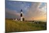 Big Sable Point Lighthouse.-rudi1976-Mounted Photographic Print