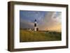 Big Sable Point Lighthouse.-rudi1976-Framed Photographic Print