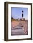 Big Sable Point Lighthouse-Adam Romanowicz-Framed Photographic Print