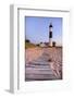 Big Sable Point Lighthouse-Adam Romanowicz-Framed Photographic Print