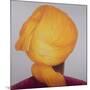 Big Saffron Turban-Lincoln Seligman-Mounted Giclee Print