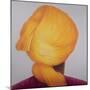 Big Saffron Turban-Lincoln Seligman-Mounted Giclee Print