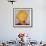 Big Saffron Turban-Lincoln Seligman-Framed Giclee Print displayed on a wall