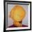 Big Saffron Turban-Lincoln Seligman-Framed Giclee Print