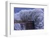 Big Sea Wave-Roberto Zanleone-Framed Photographic Print