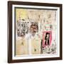 Big Shoes 2-Jean-Michel Basquiat-Framed Giclee Print