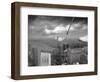 Big Shot-Thomas Barbey-Framed Giclee Print