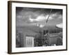 Big Shot-Thomas Barbey-Framed Giclee Print