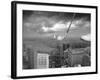 Big Shot-Thomas Barbey-Framed Giclee Print