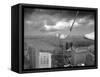 Big Shot-Thomas Barbey-Framed Stretched Canvas