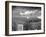 Big Shot-Thomas Barbey-Framed Giclee Print