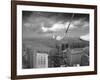 Big Shot-Thomas Barbey-Framed Giclee Print