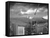 Big Shot-Thomas Barbey-Framed Stretched Canvas