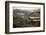 Big Silver Egg Concert Hall Close-Up, Beijing, China. Forbidden City in Foreground-William Perry-Framed Photographic Print