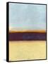 Big Sky 1-Jan Weiss-Framed Stretched Canvas
