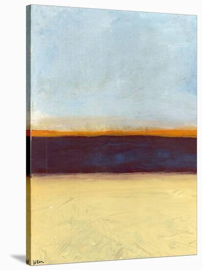 Big Sky 1-Jan Weiss-Stretched Canvas