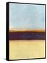 Big Sky 1-Jan Weiss-Framed Stretched Canvas