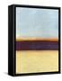 Big Sky 1-Jan Weiss-Framed Stretched Canvas