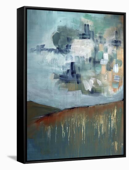 Big Sky 1-Ann Tygett Jones Studio-Framed Stretched Canvas