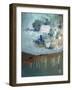 Big Sky 1-Ann Tygett Jones Studio-Framed Giclee Print