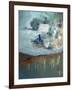 Big Sky 1-Ann Tygett Jones Studio-Framed Giclee Print