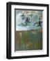 Big Sky 2-Ann Tygett Jones Studio-Framed Premium Giclee Print