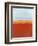 Big Sky 3-Jan Weiss-Framed Art Print