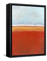 Big Sky 3-Jan Weiss-Framed Stretched Canvas