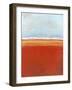 Big Sky 3-Jan Weiss-Framed Art Print