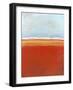 Big Sky 3-Jan Weiss-Framed Art Print