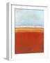 Big Sky 3-Jan Weiss-Framed Art Print