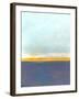 Big Sky 4-Jan Weiss-Framed Art Print